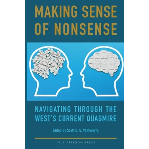 Making Sense of Nonsense: Navigating Through the West's Current Quagmire - Paperback