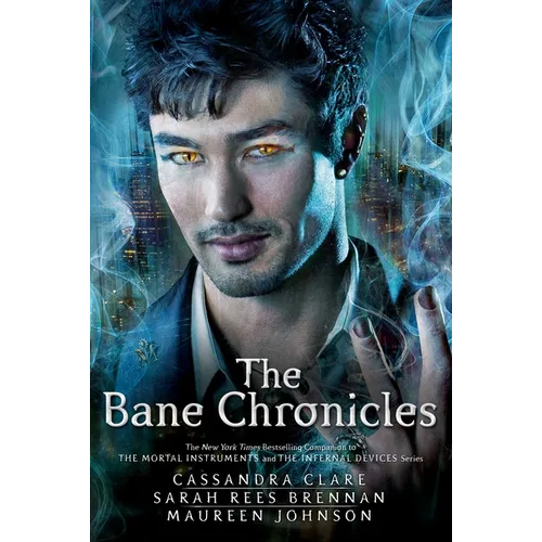 The Bane Chronicles - Paperback