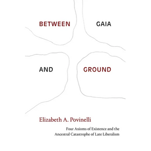 Between Gaia and Ground: Four Axioms of Existence and the Ancestral Catastrophe of Late Liberalism - Paperback