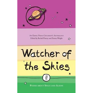 Watcher of the Skies: Poems about Space and Aliens - Paperback