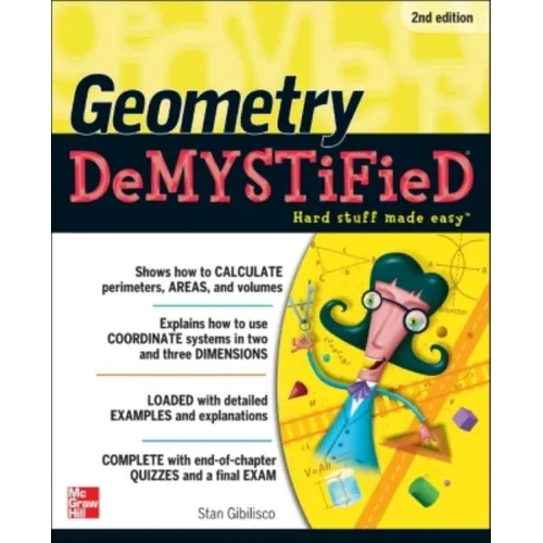 Geometry Demystified, 2nd Edition - Paperback