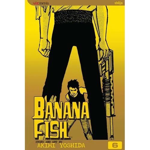 Banana Fish, Vol. 6 - Paperback