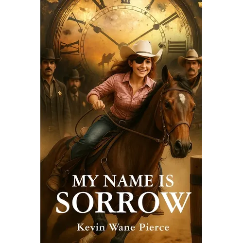 My Name Is Sorrow - Paperback