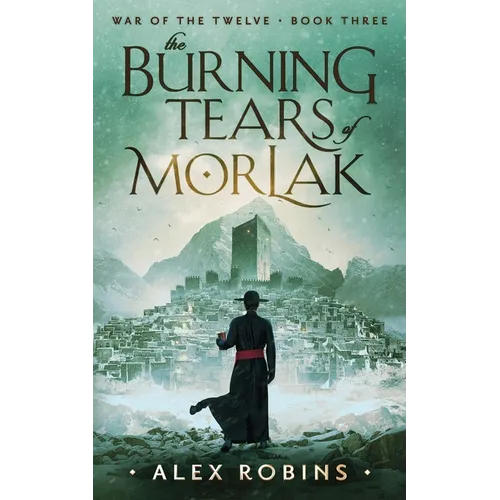 The Burning Tears of Morlak - Paperback