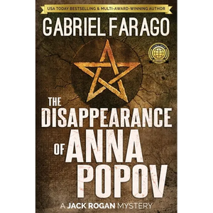 The Disappearance of Anna Popov - Paperback