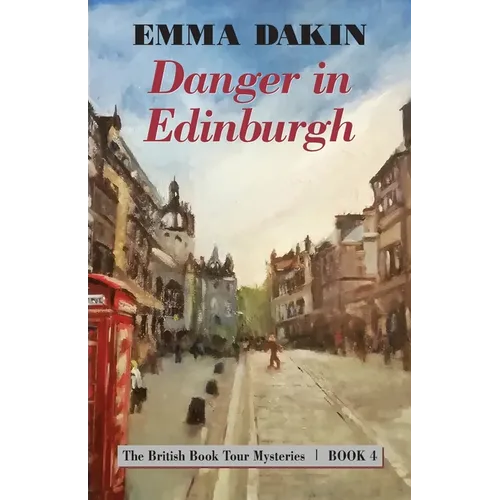 Danger in Edinburgh - Paperback