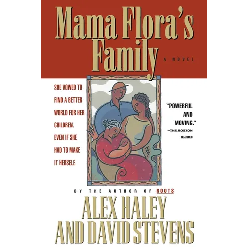 Mama Flora's Family - Paperback