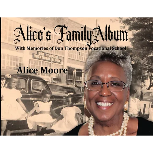 Alice's Family Album - Paperback