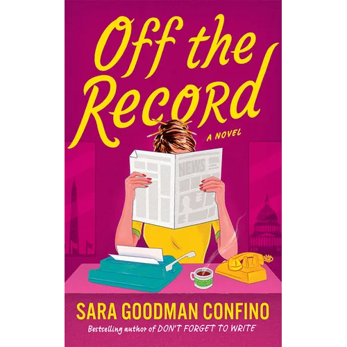 Off the Record - Paperback