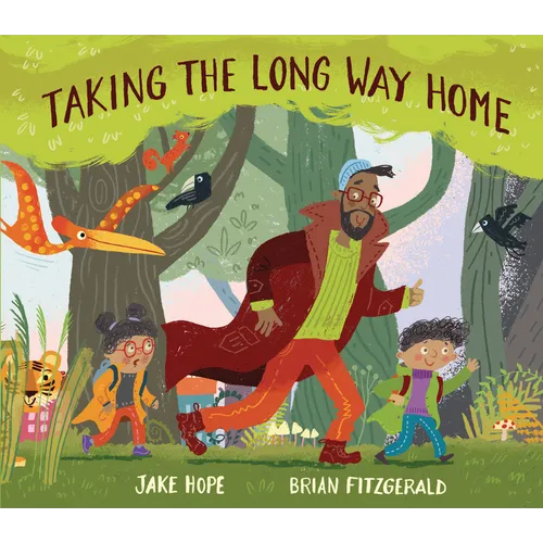 Taking the Long Way Home - Hardcover