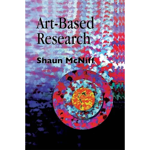 Art-Based Research - Paperback