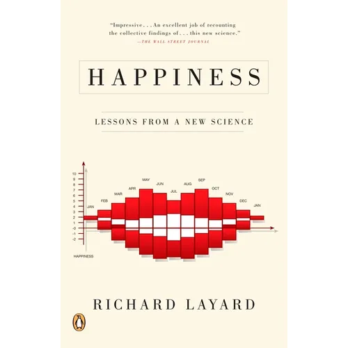 Happiness: Lessons from a New Science - Paperback