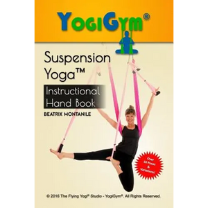The Suspension Yoga Instructional Handbook - Paperback