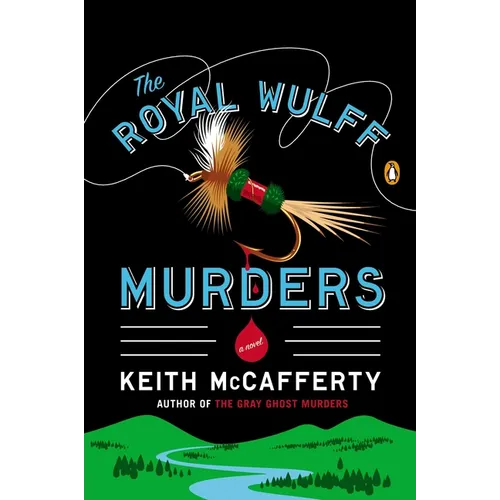 The Royal Wulff Murders - Paperback