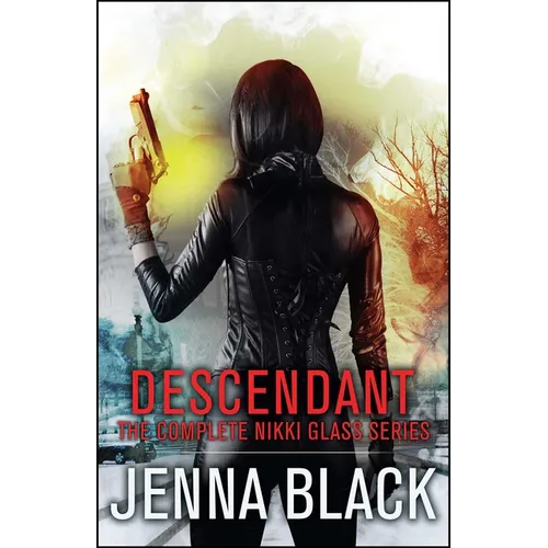 Descendant: The Complete Nikki Glass Series - Paperback