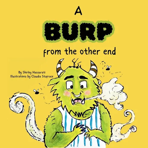 A Burp from the Other End - Paperback