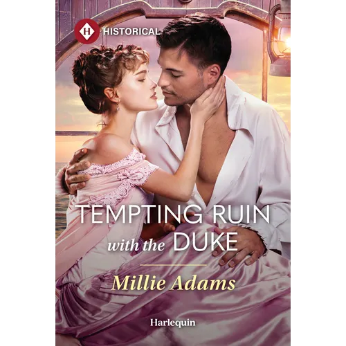 Tempting Ruin with the Duke - Mass Market Paperbound
