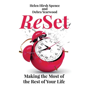 ReSet: Making the Most of the Rest of Your Life - Hardcover