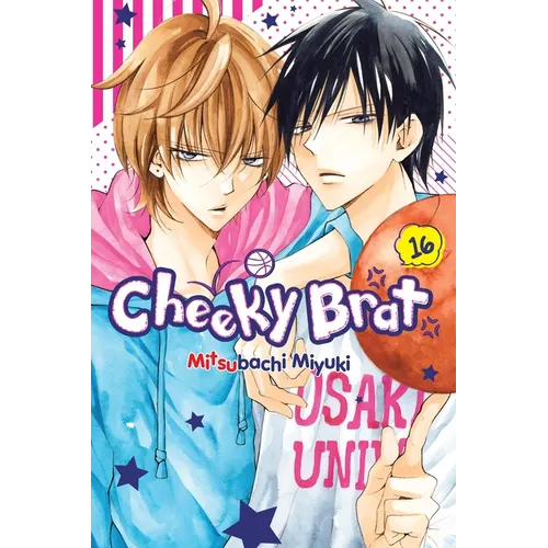 Cheeky Brat, Vol. 16 - Paperback