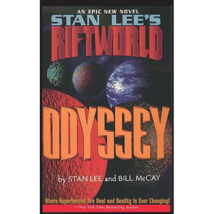 Stan Lee's Riftworld: Odyssey - Paperback