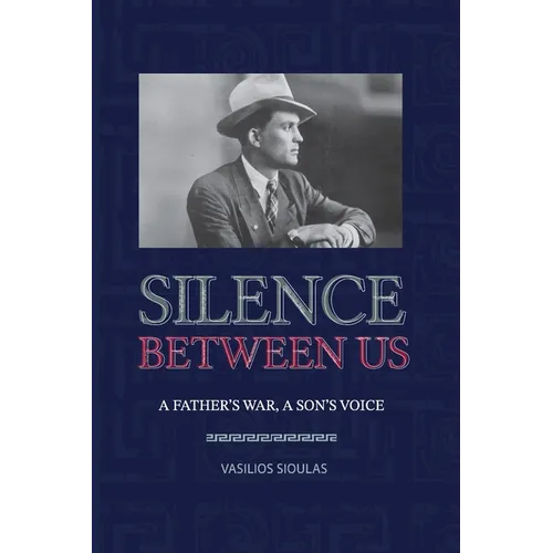Silence Between Us - Paperback