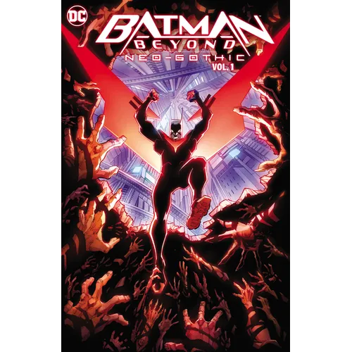 Batman Beyond: Neo-Gothic - Hardcover