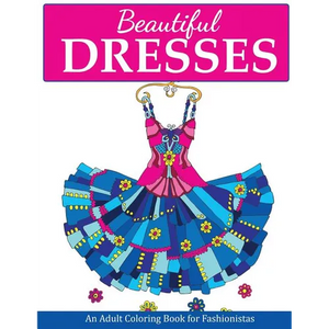 Beautiful Dresses - Paperback