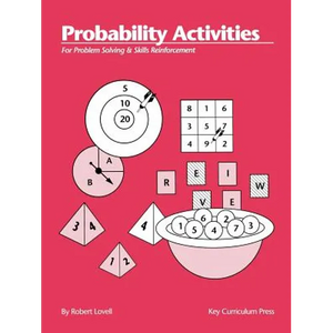 Probability Activities - Paperback