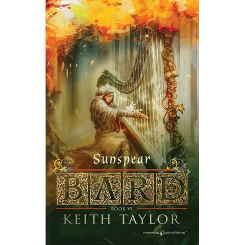Bard VI: Sunspear - Paperback