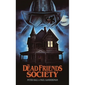 The Dead Friends Society - Paperback