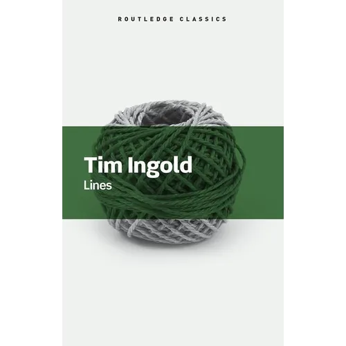 Lines: A Brief History - Paperback