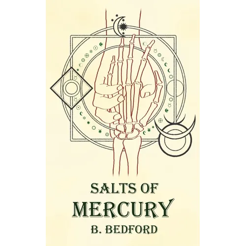 Salts of Mercury - Paperback