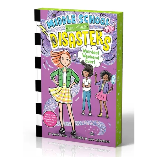 Weirdest Weekend Ever! - Paperback