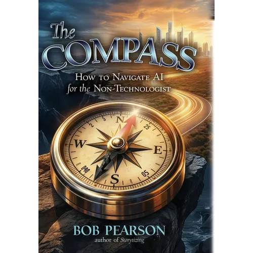 The Compass - Hardcover