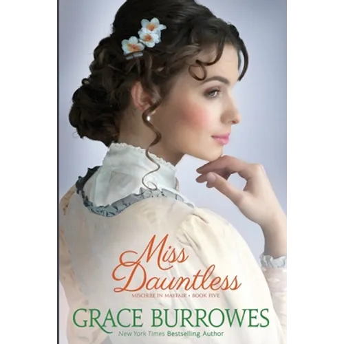 Miss Dauntless - Paperback
