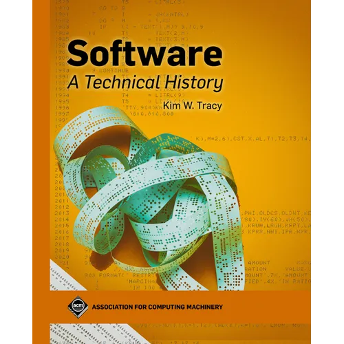 Software: A Technical History - Paperback