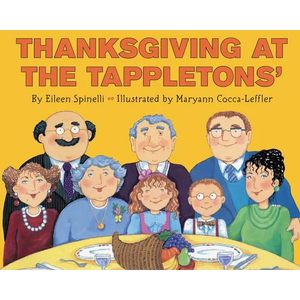 Thanksgiving at the Tappletons' - Paperback