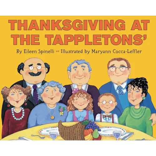 Thanksgiving at the Tappletons' - Paperback