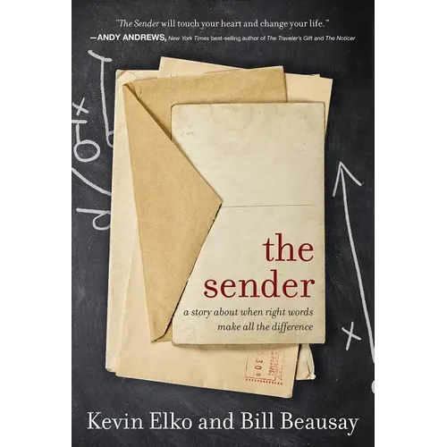 The Sender - Hardcover