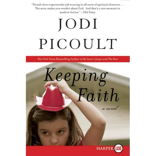 Keeping Faith - Paperback