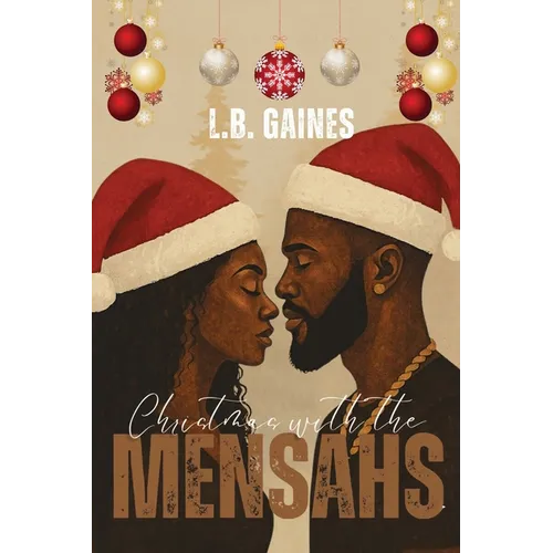 Christmas With The Mensahs - Paperback