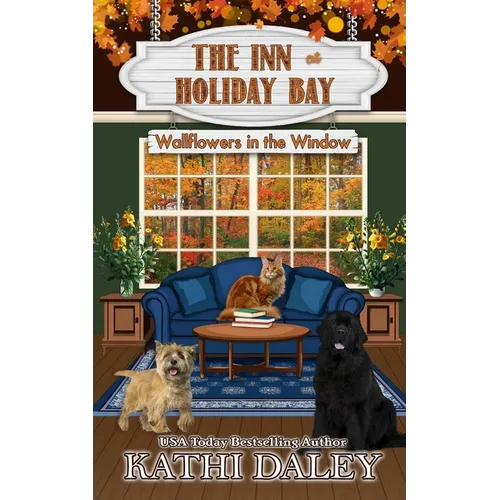 The Inn at Holiday Bay: Wallflowers in the Window - Paperback