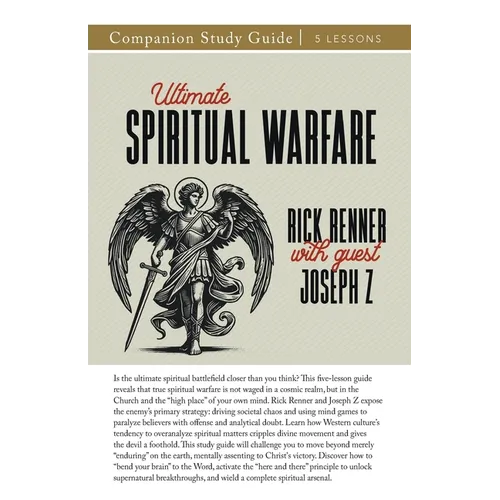 Ultimate Spiritual Warfare Study Guide - Paperback