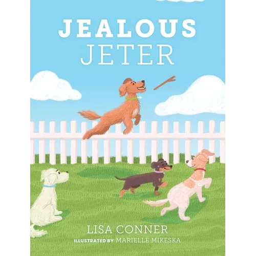 Jealous Jeter - Hardcover