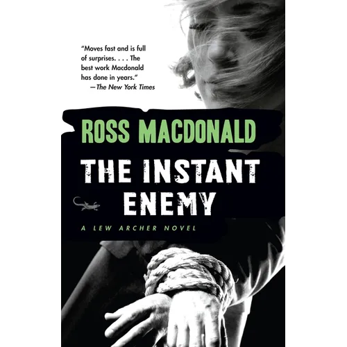 The Instant Enemy - Paperback