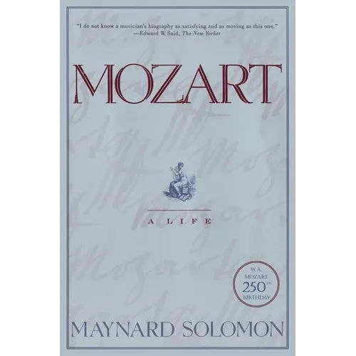 Mozart: A Life - Paperback
