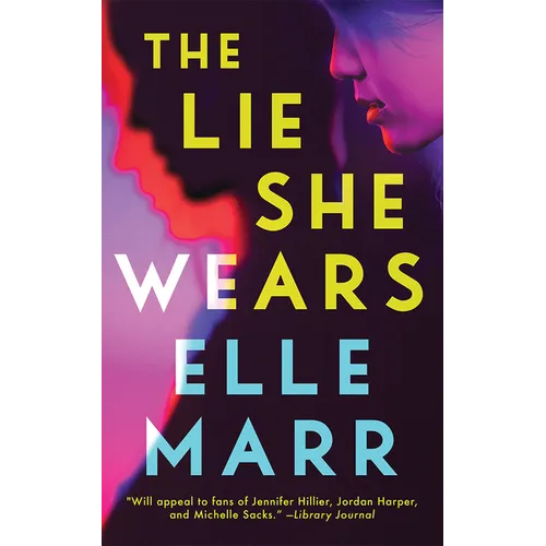 The Lie She Wears - Paperback