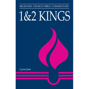 1 & 2 Kings - Paperback