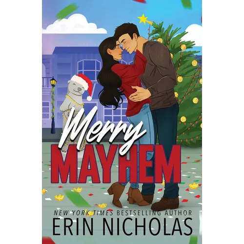 Merry Mayhem - Paperback
