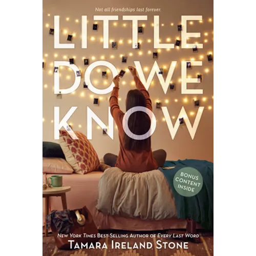Little Do We Know - Paperback